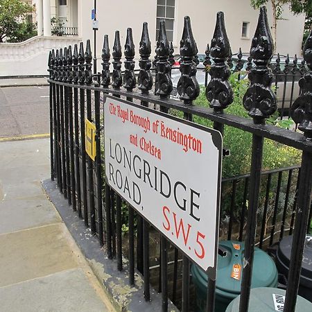 Apartament Access Earls Court Londyn Zewnętrze zdjęcie