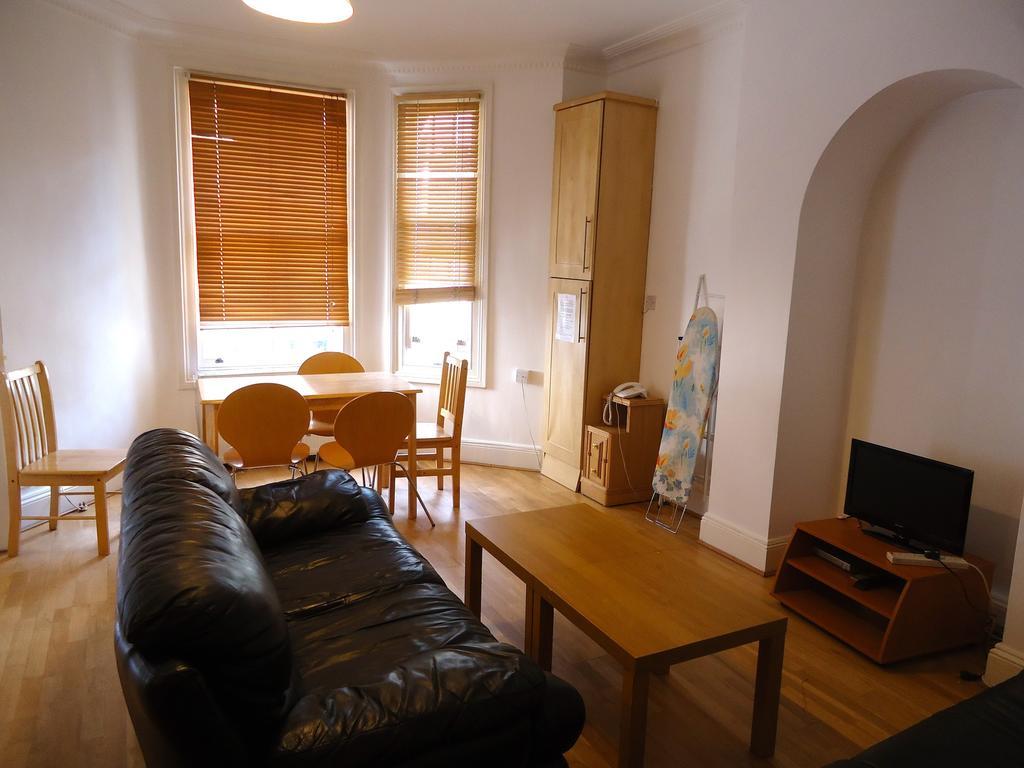 Apartament Access Earls Court Londyn Pokój zdjęcie