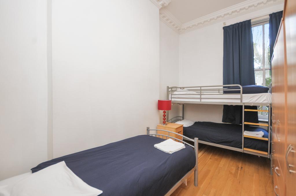 Apartament Access Earls Court Londyn Zewnętrze zdjęcie