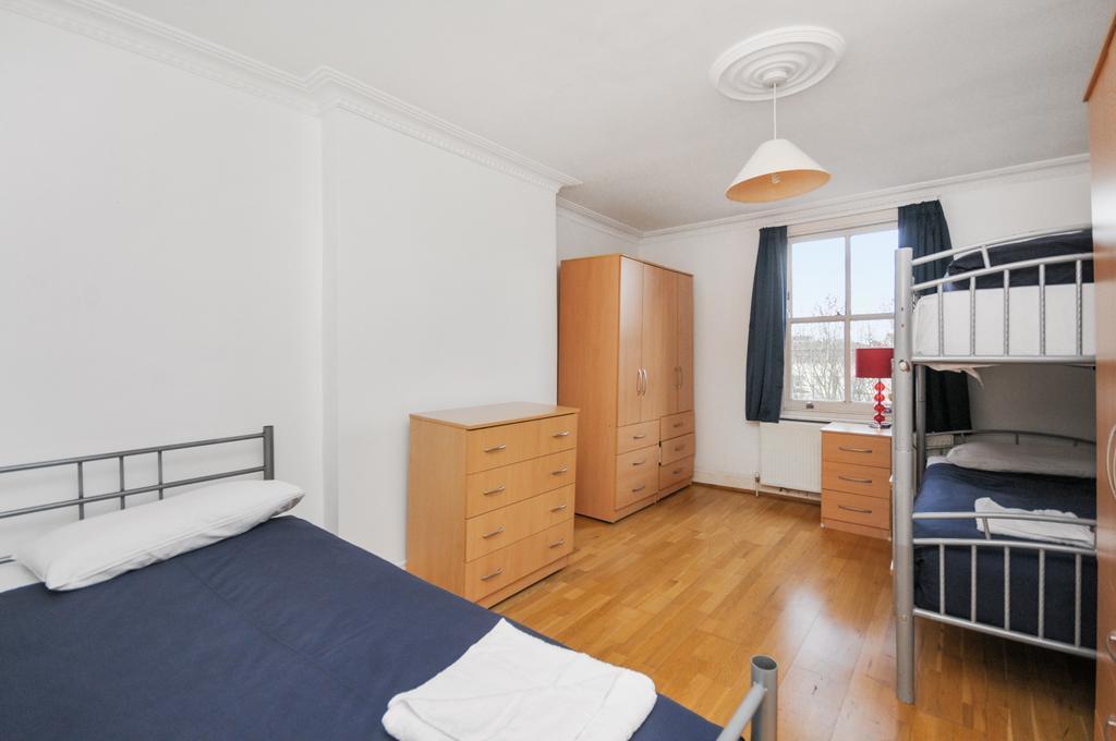 Apartament Access Earls Court Londyn Zewnętrze zdjęcie