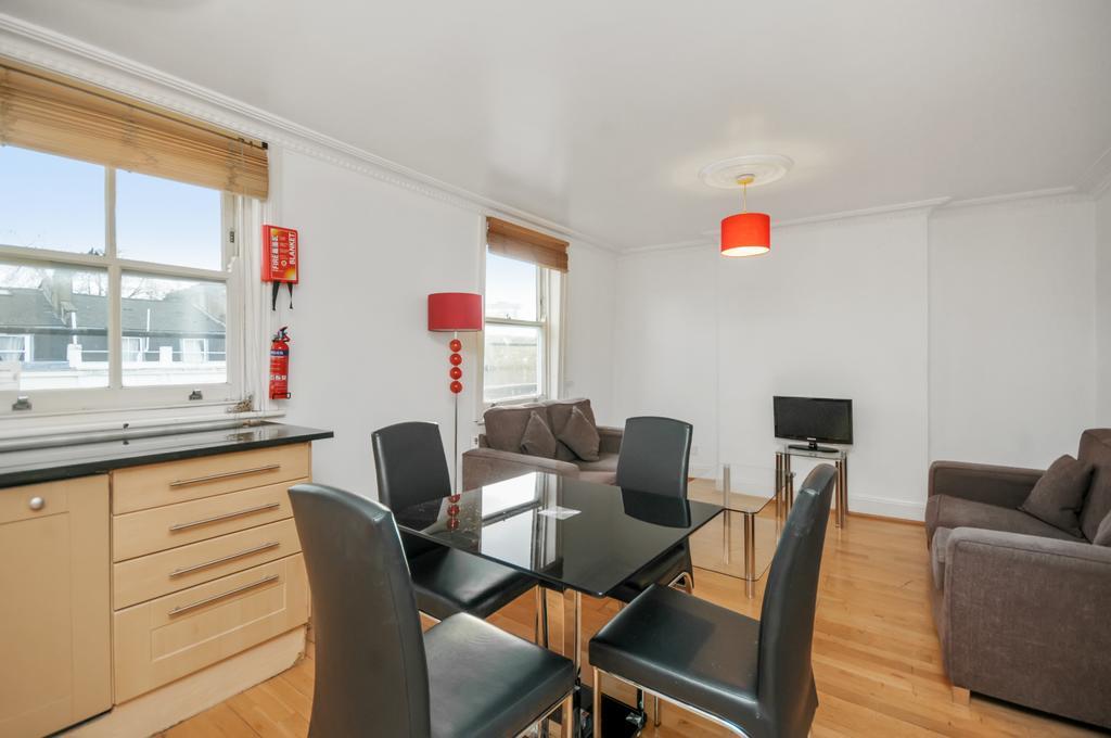 Apartament Access Earls Court Londyn Zewnętrze zdjęcie