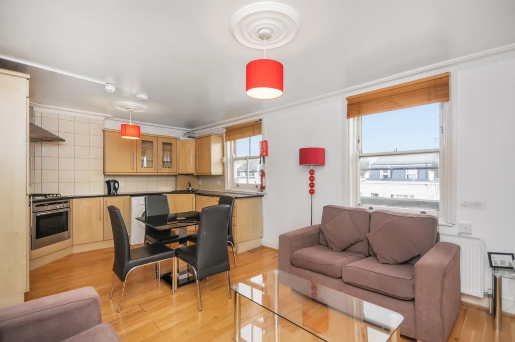 Apartament Access Earls Court Londyn Zewnętrze zdjęcie