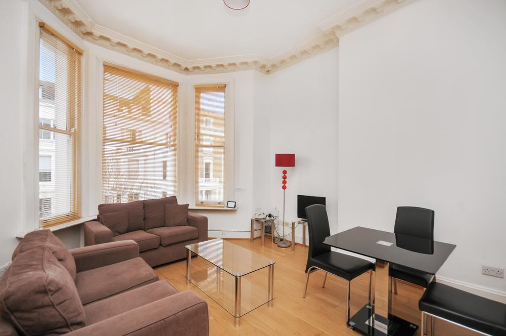 Apartament Access Earls Court Londyn Zewnętrze zdjęcie