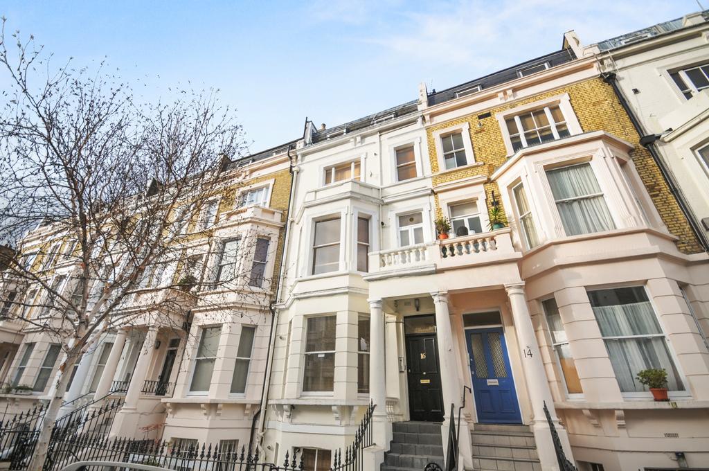 Apartament Access Earls Court Londyn Zewnętrze zdjęcie