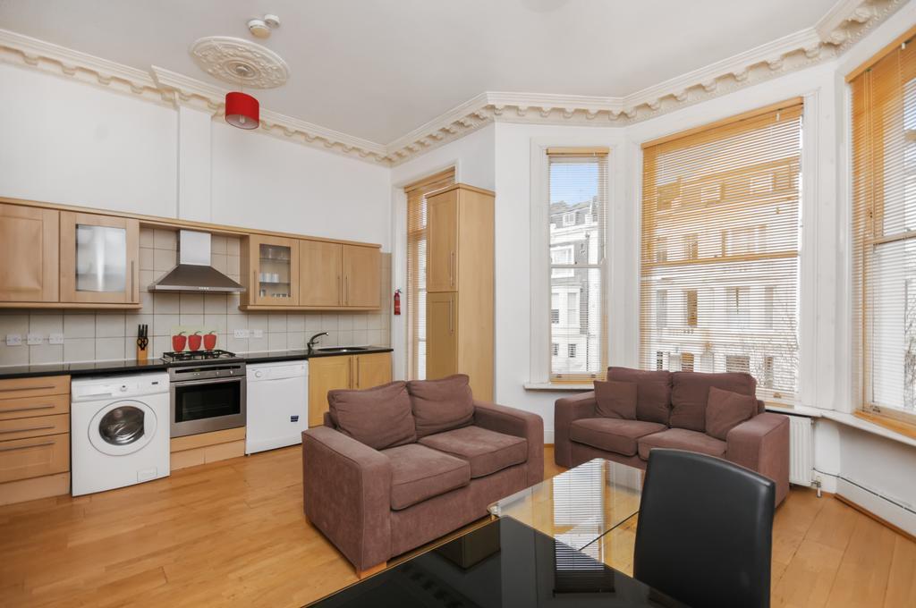 Apartament Access Earls Court Londyn Zewnętrze zdjęcie