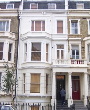 Apartament Access Earls Court Londyn Zewnętrze zdjęcie